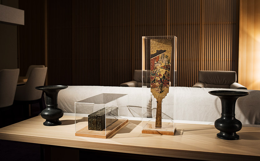Sukiya Suite, a Museum to Stay In
