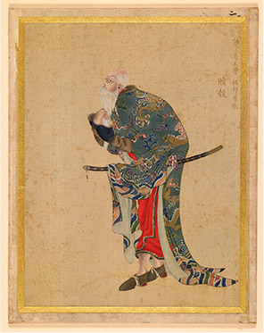 Kakizaki Hakyo “Ishuretsuzo”