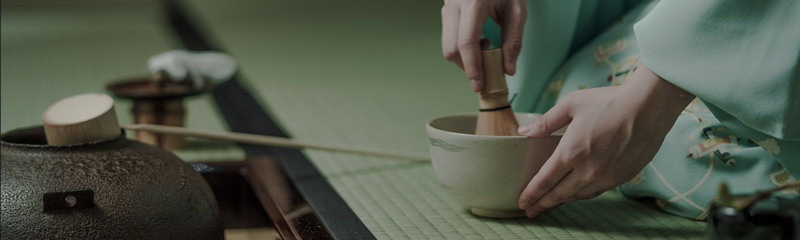 茶室「清风庵」