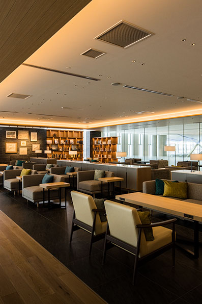 CAFÉ SKY LIBRARY