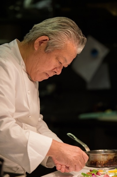 アドバイザー 吉野建シェフ来館のご案内 | ポルトムインターナショナル