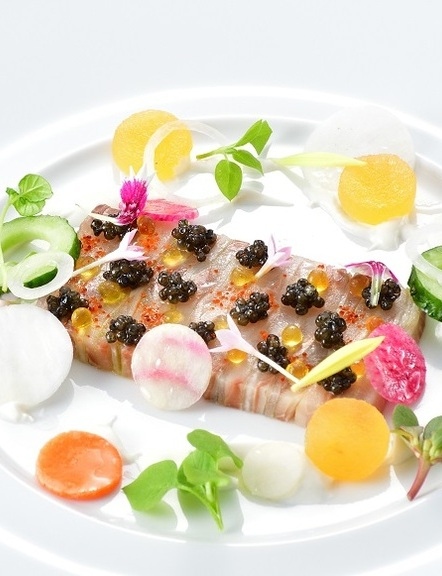 鰊と蕪のプレッセ