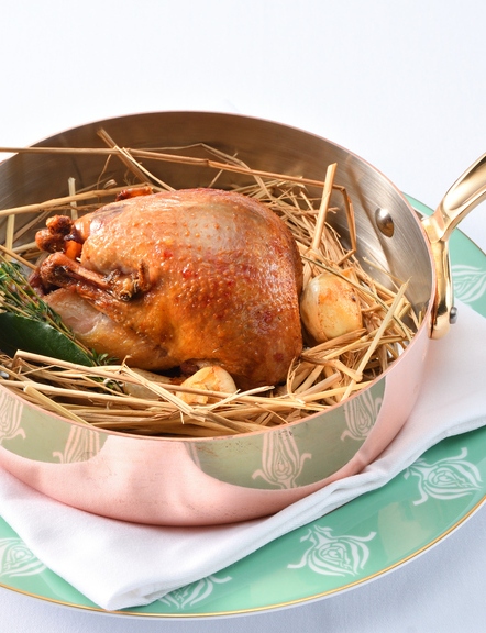 ピジョンデクパージュ