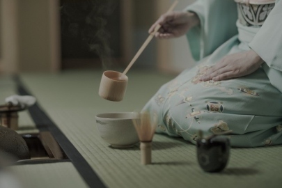 Tea Ceremony House