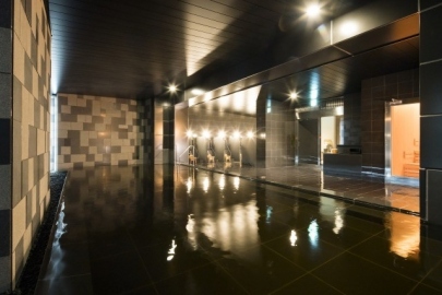 Onsen with Sauna