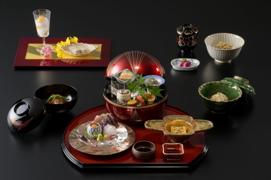Lunch Course TEMARI