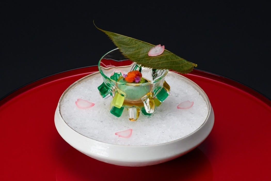 Spring course Kyo-mai