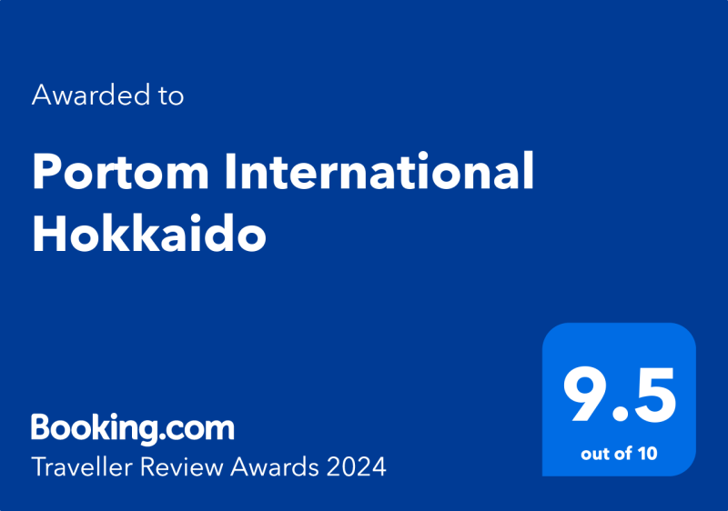 Booking.com Award