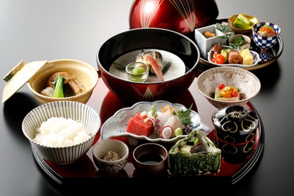 Lunch Course TEMARI