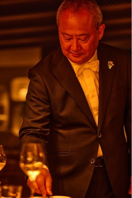 田中優二