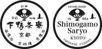 SHIMOGAMO-SARYO KITANOHANARE