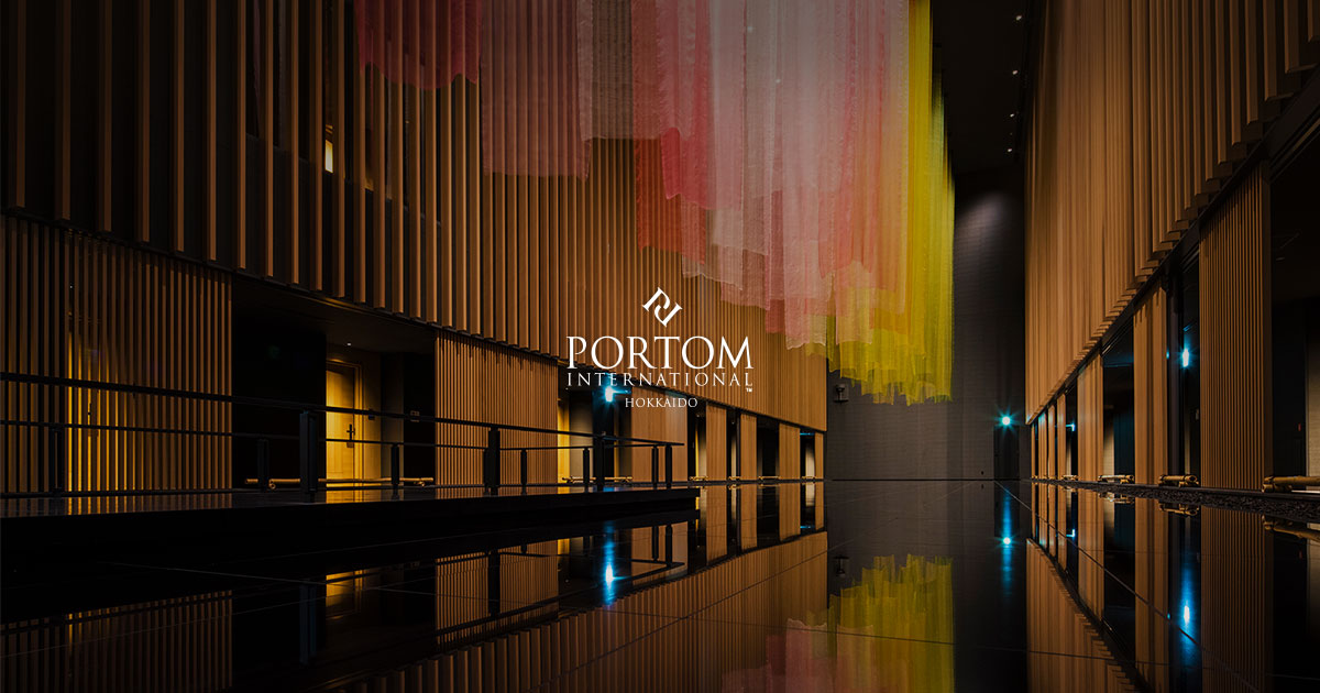 Portom International Hokkaido