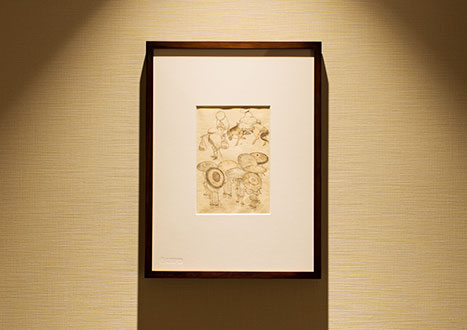 Katsushika Hokusai “HOKUSAI MANGA”