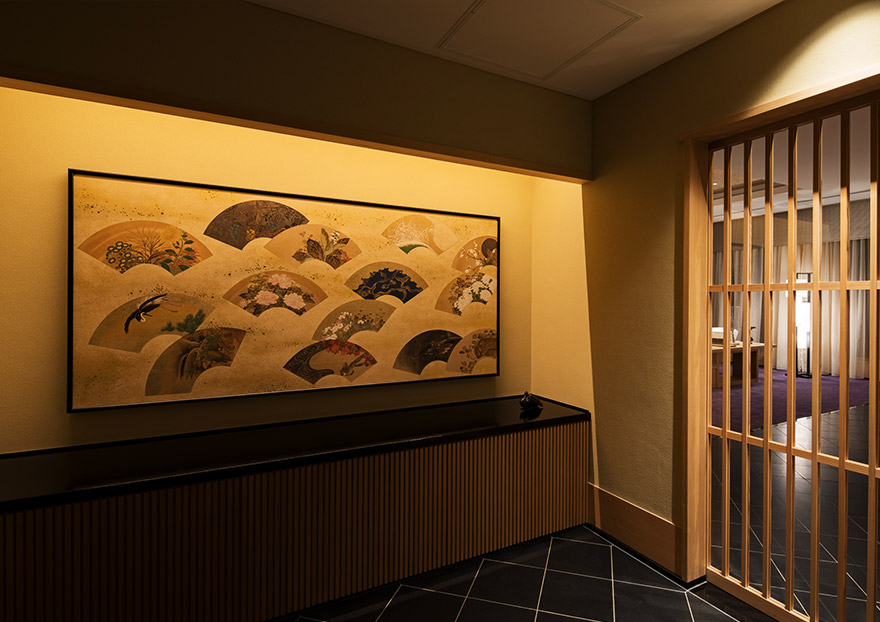 Sukiya Suite, a Museum to Stay In