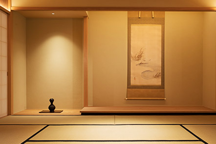 Sukiya Suite, a Museum to Stay In