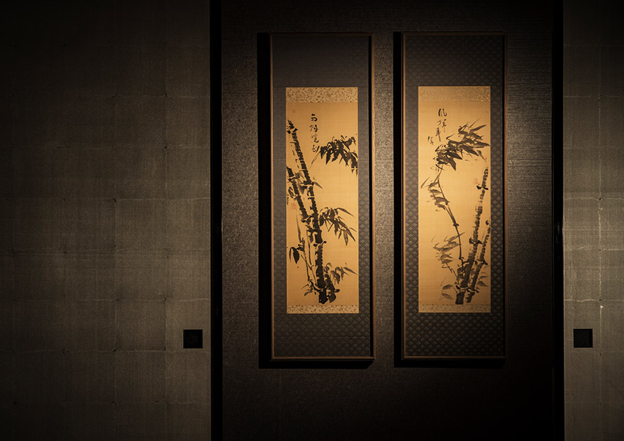Zen Suite, a Heart-Soothing Stay Among Buddhist Art and Inkwash Paintings
